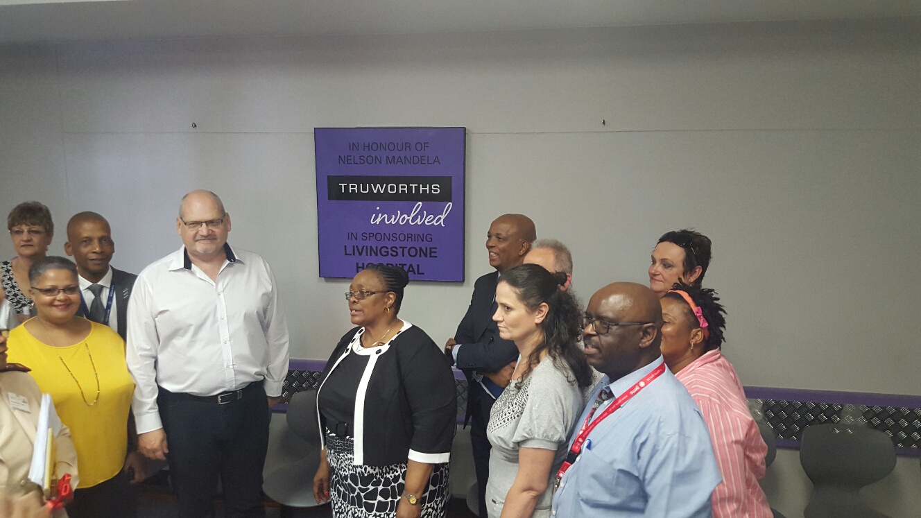 Livingstone opening