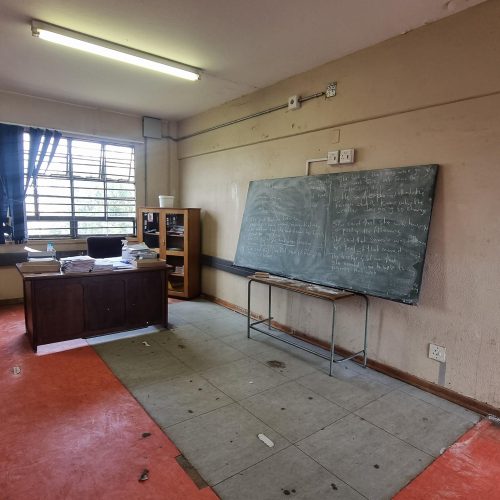 Classroom before (1)