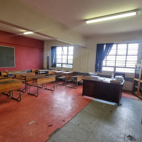 Classroom before (2)